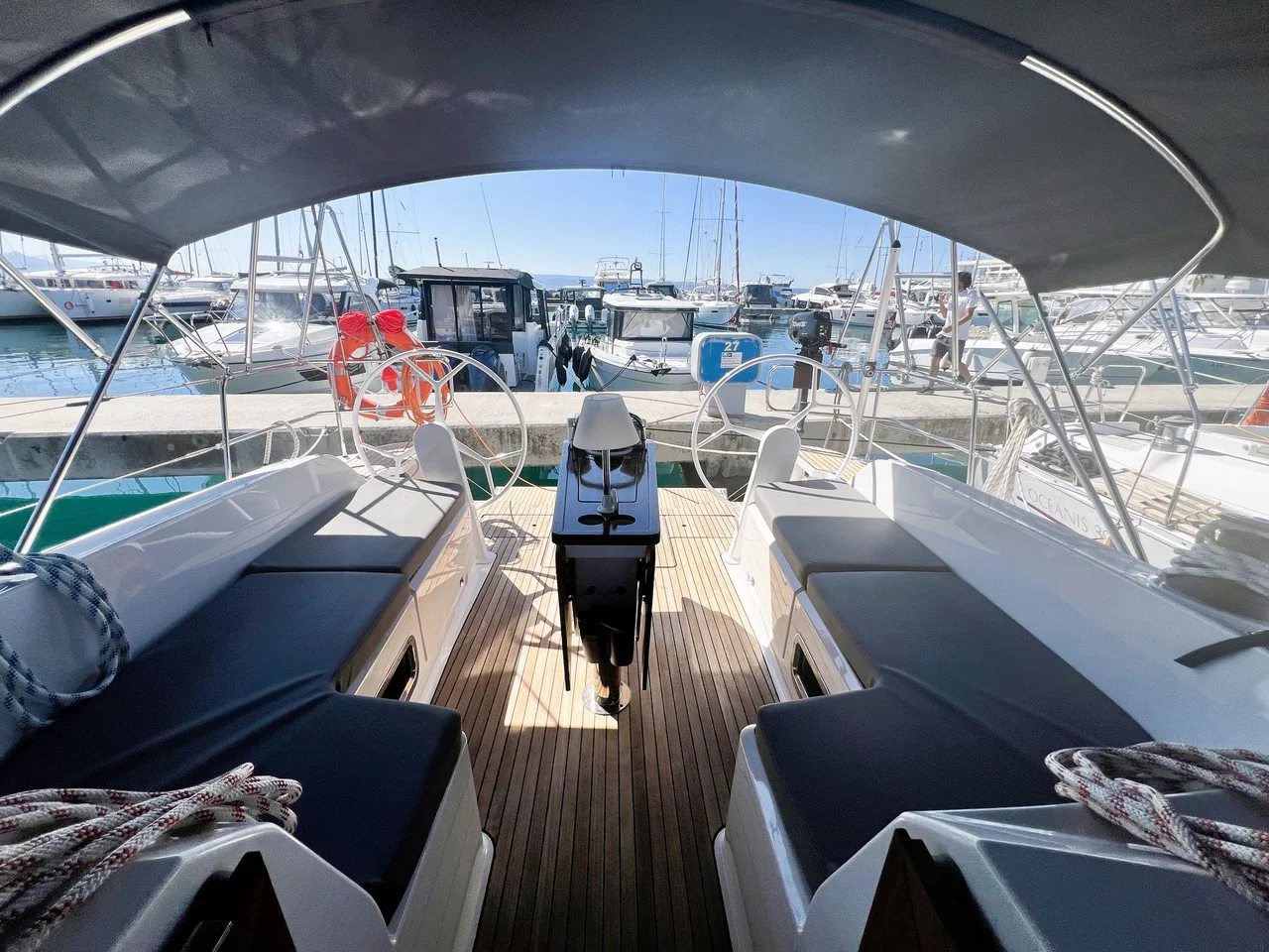 Bavaria Cruiser 46 - 4 cab. (Summer Breeze)  - 6