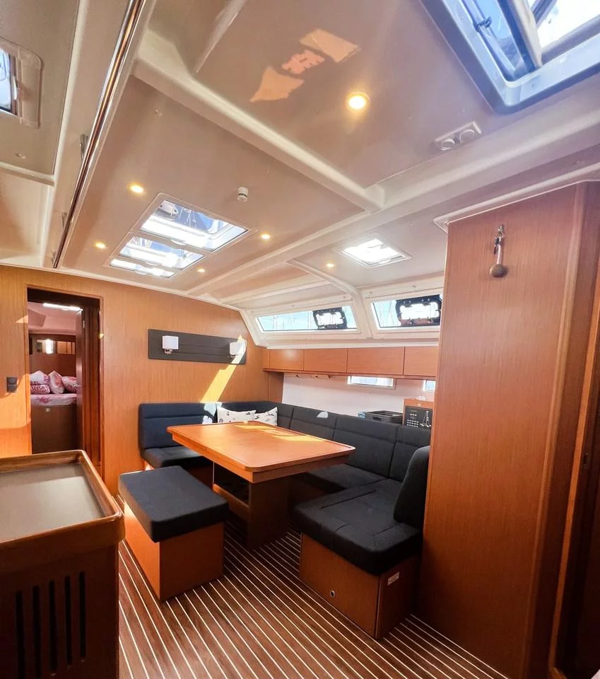 Bavaria Cruiser 46 - 4 cab. (Summer Breeze)  - 13