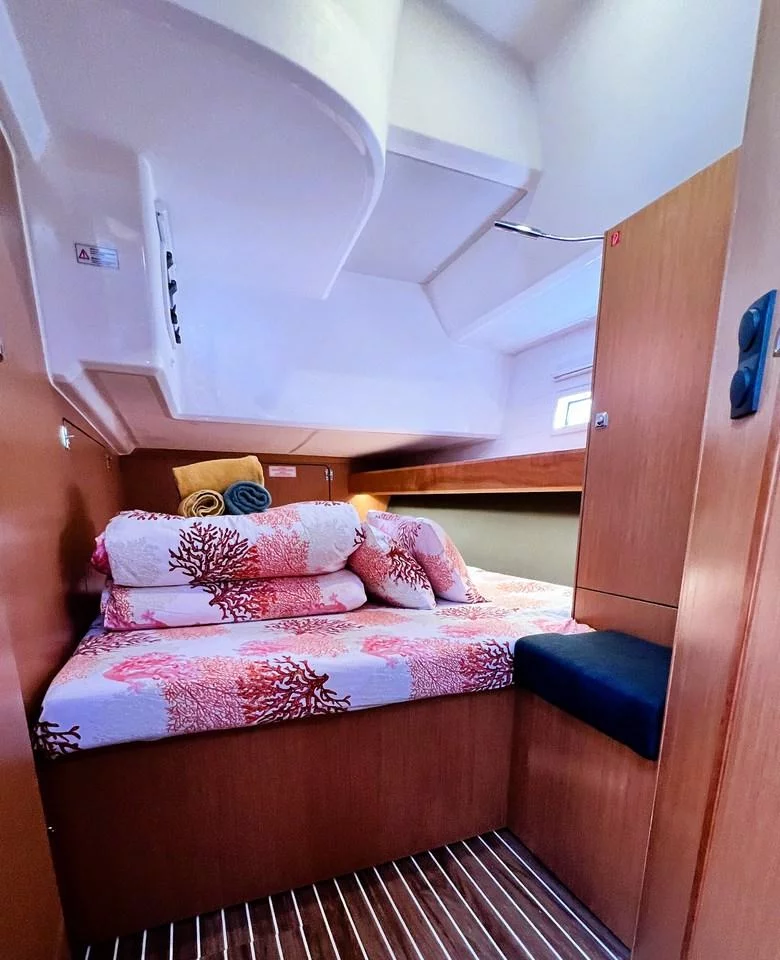 Bavaria Cruiser 46 - 4 cab. (Summer Breeze)  - 18