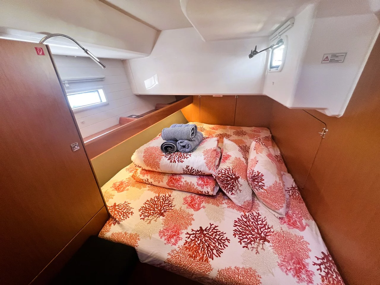 Bavaria Cruiser 46 - 4 cab. (Summer Breeze)  - 22