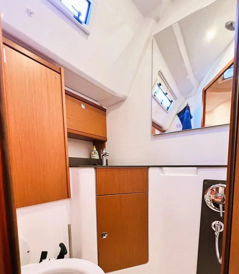 Bavaria Cruiser 46 - 4 cab. (Summer Breeze)  - 29