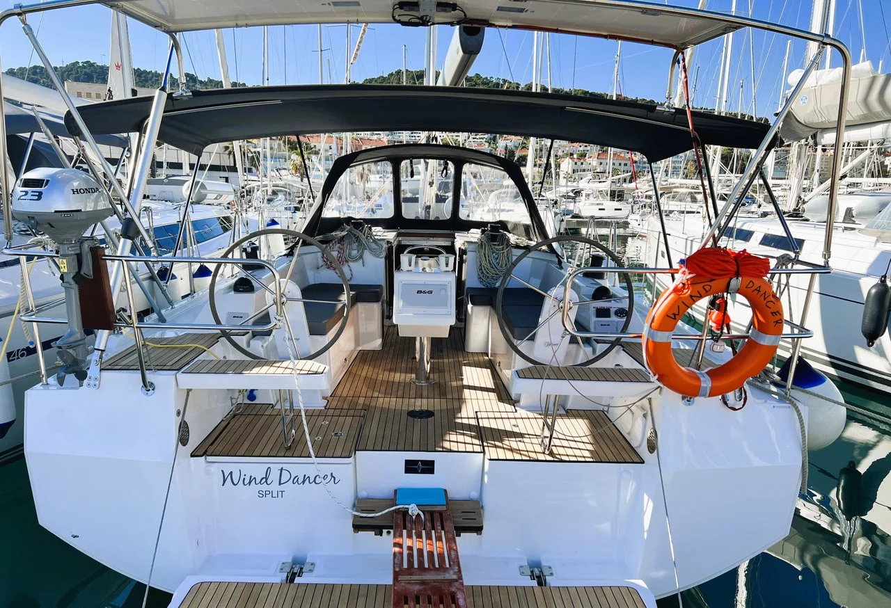 Bavaria C38 (Wind Dancer)  - 0