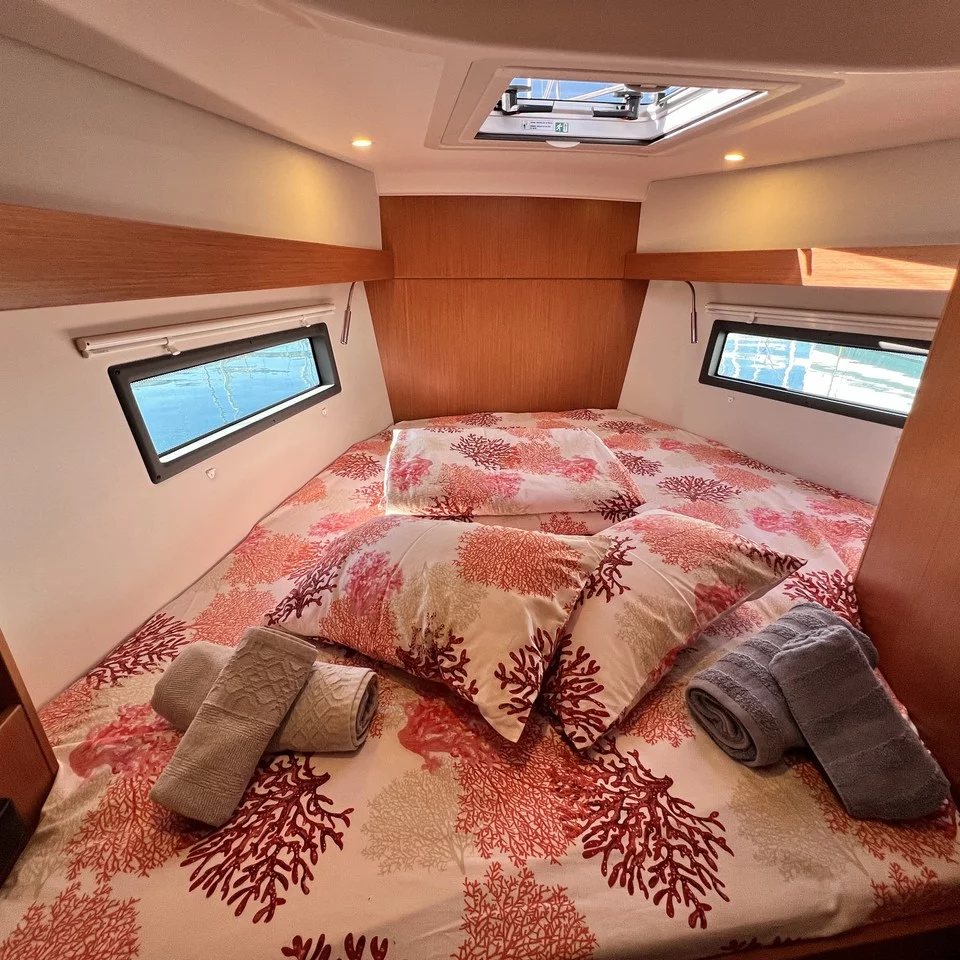 Bavaria C38 (Wind Dancer)  - 19