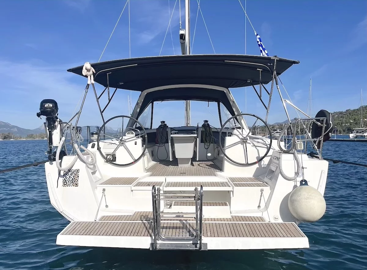Oceanis 48 - 5 cab. (Alisa)  - 4
