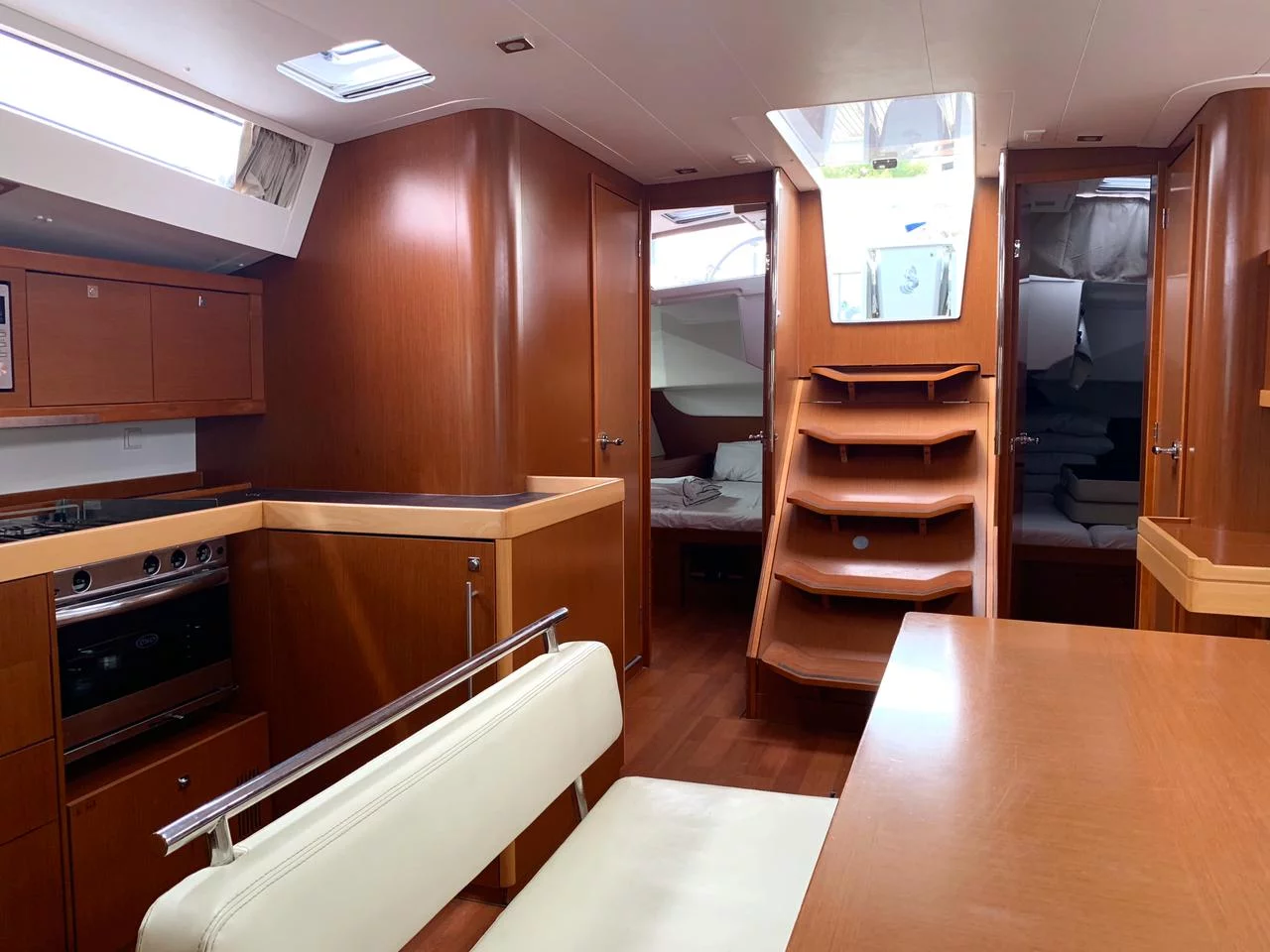 Oceanis 48 - 5 cab. (Alisa)  - 6