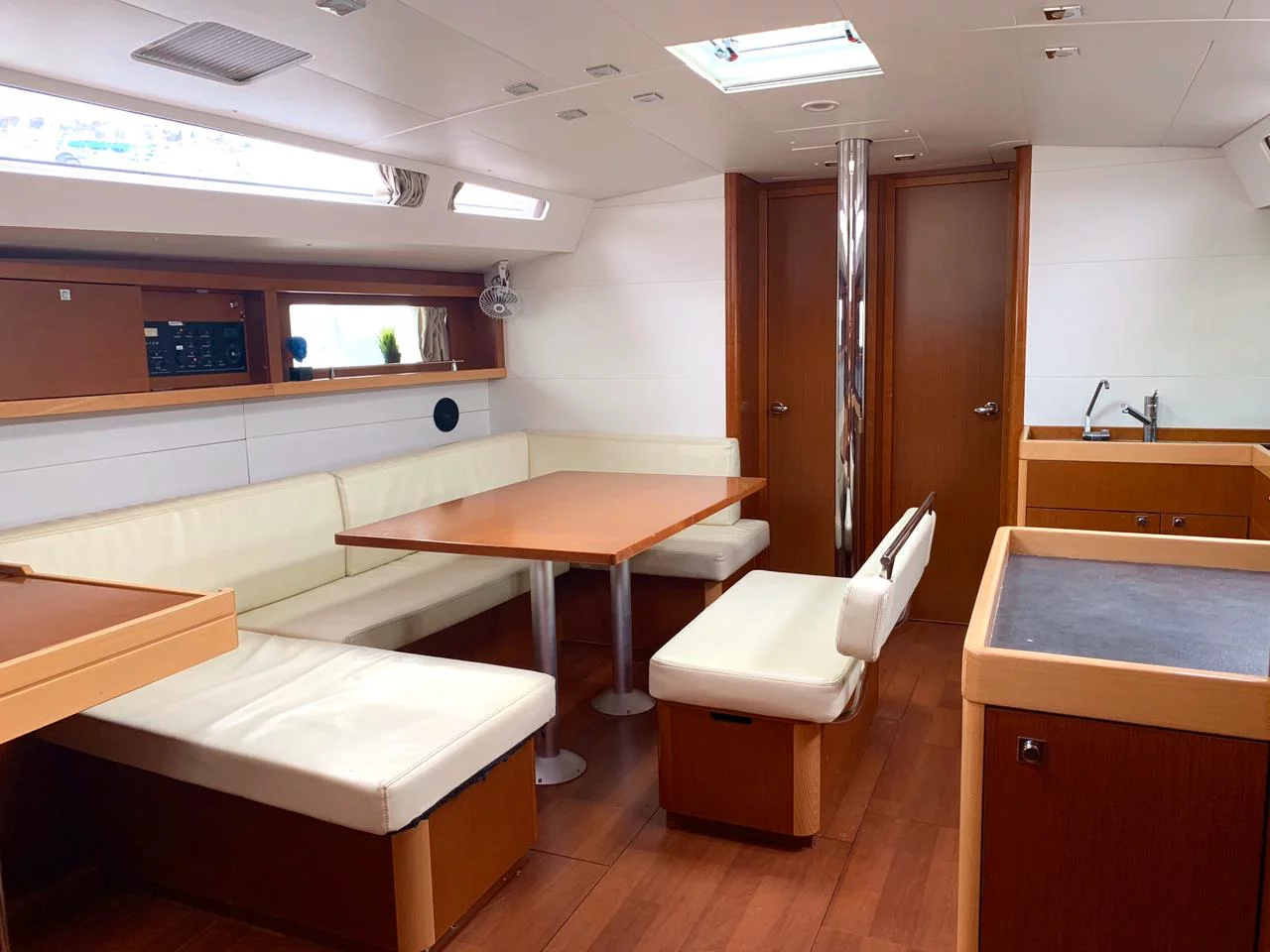 Oceanis 48 - 5 cab. (Alisa)  - 8