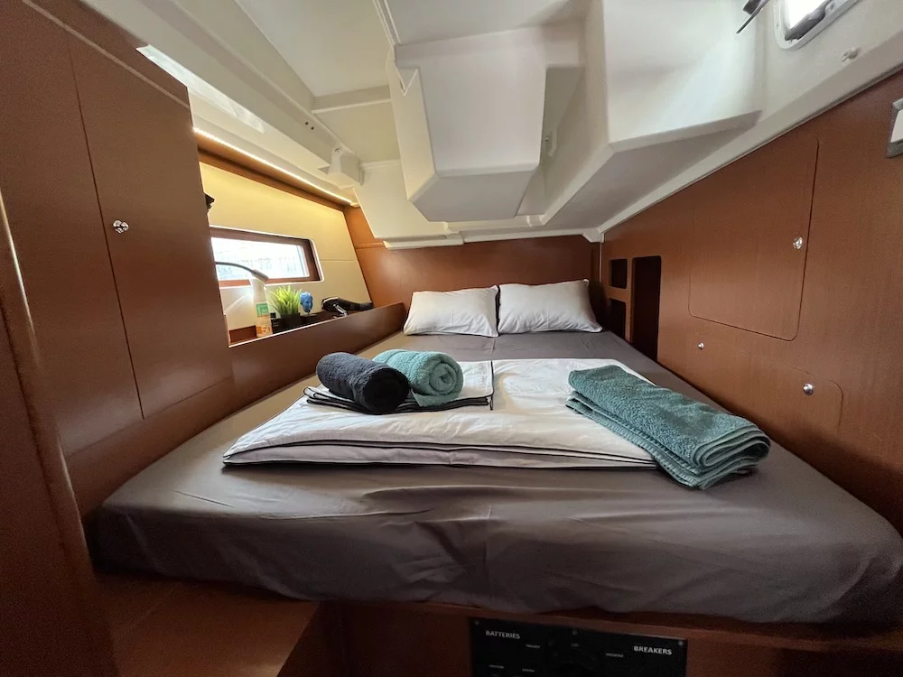 Oceanis 46.1 (Marilyn)  - 9