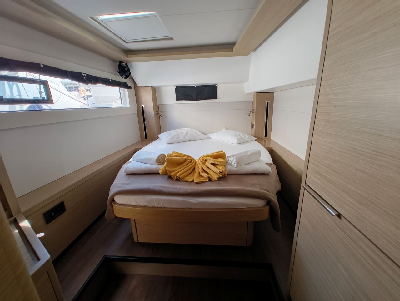 Lagoon 46 - 4 + 2 cab. — photo 10