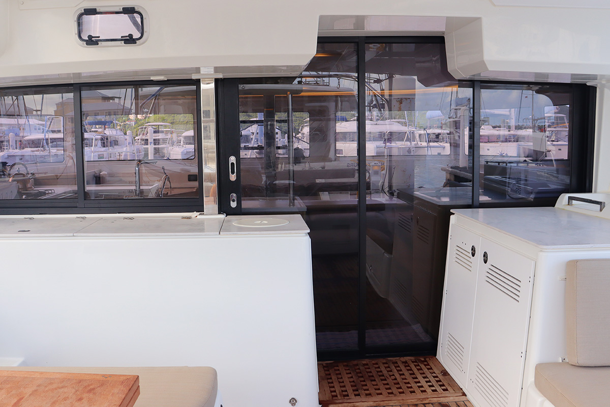 Photo #11 - Lagoon 46 - 4 + 2 cab. (Endless Joy) in Nanny Cay - 38475