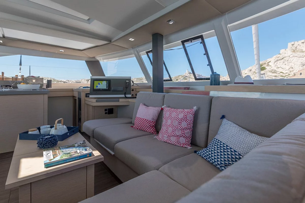 Fountaine Pajot Astrea 42 Quatuor (Rosual Mar 467/2025)  - 10