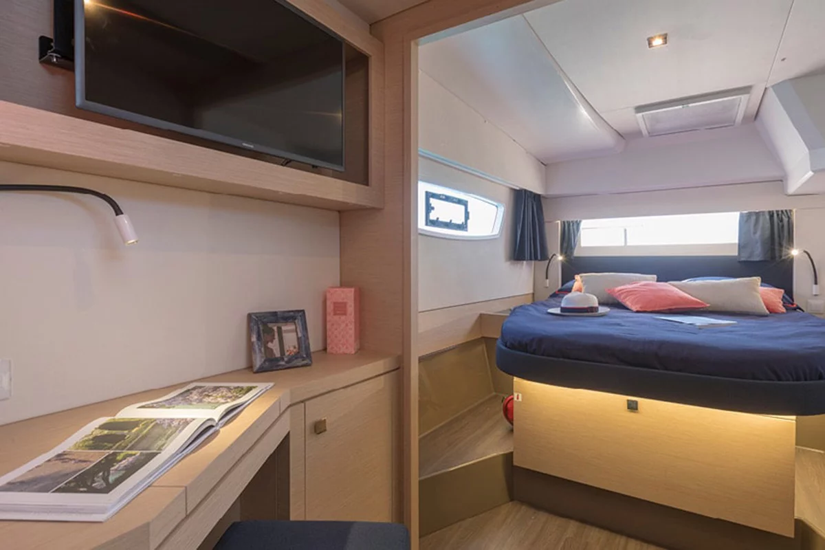 Fountaine Pajot Astrea 42 Quatuor (Rosual Mar 467/2025)  - 12