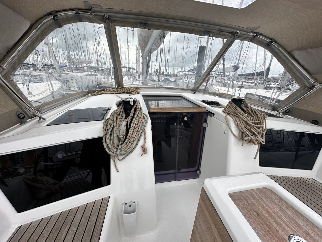 Dufour 390 (Stella Marie IV)  - 7