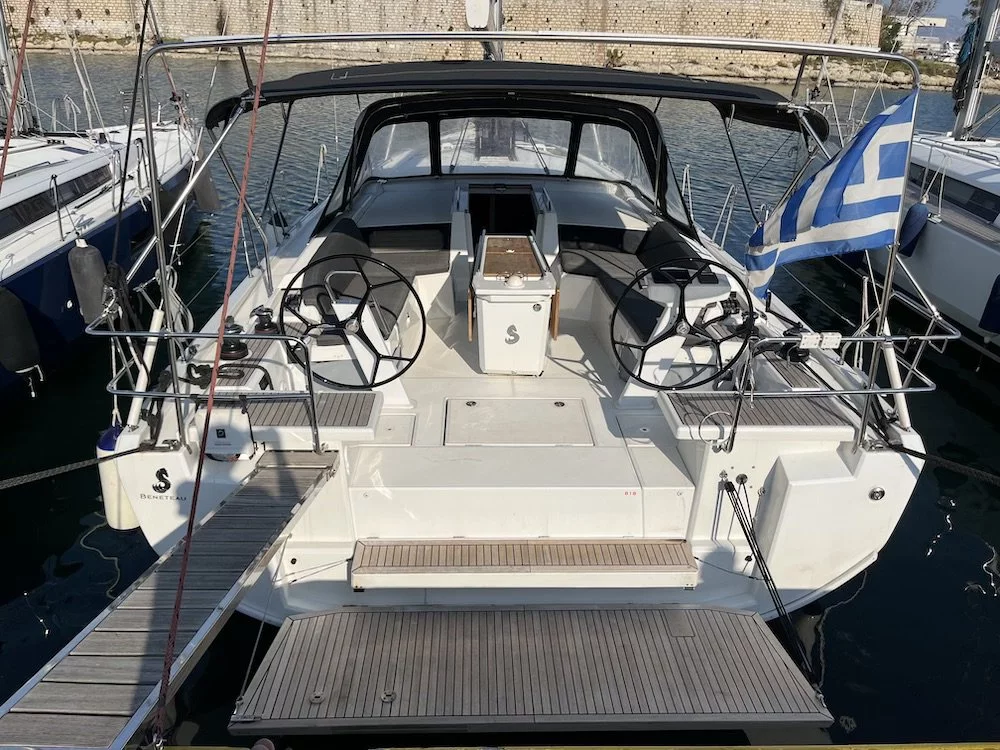 Oceanis 46.1 - 4 cab. (Nagia)  - 2