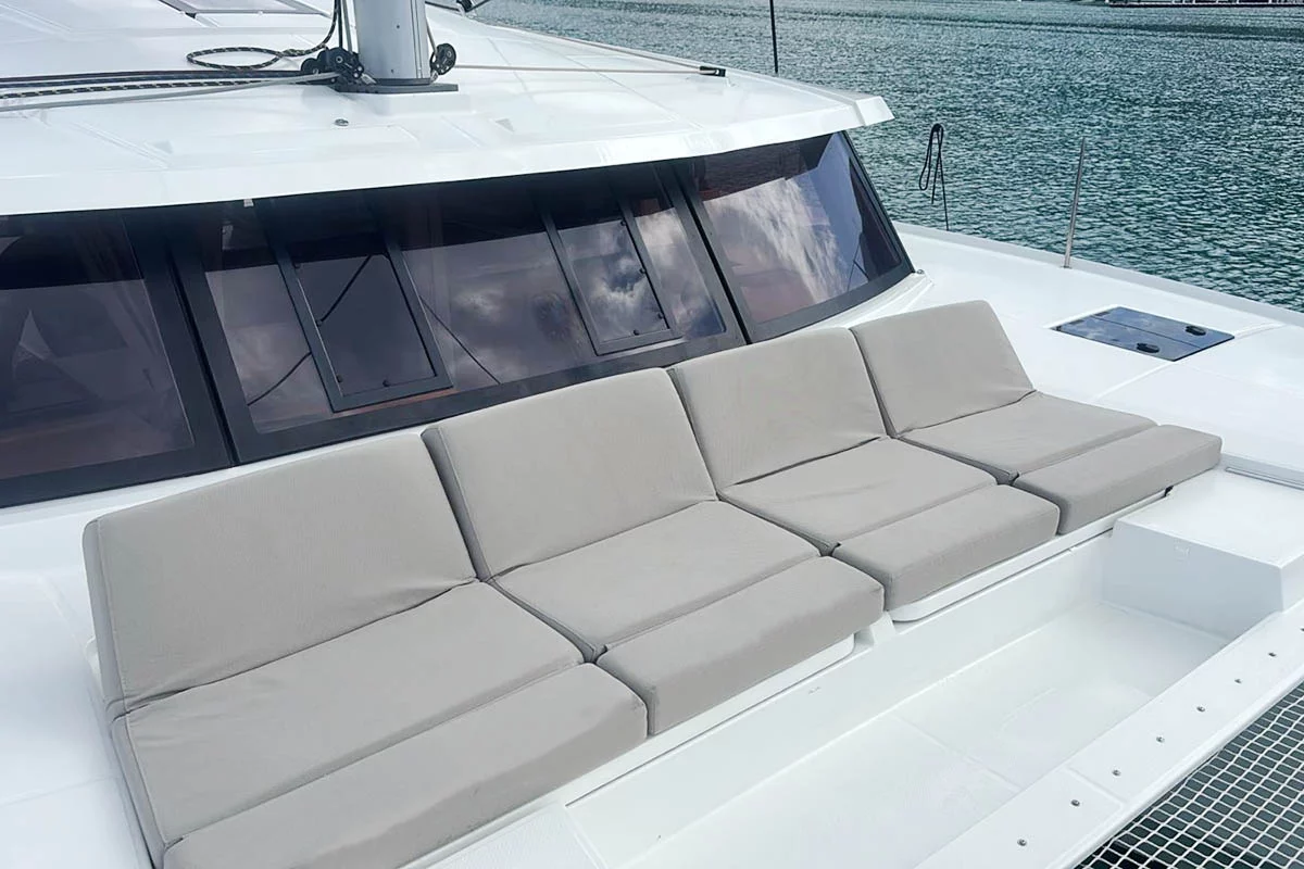 Fountaine Pajot Astrea 42 Quatuor (Neza)  - 2