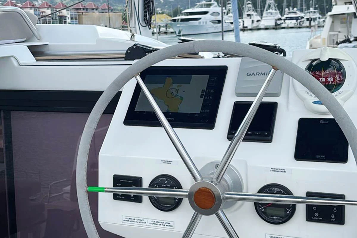 Fountaine Pajot Astrea 42 Quatuor (Neza)  - 3