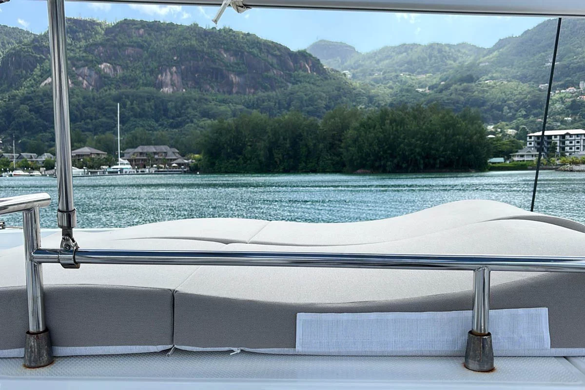 Fountaine Pajot Astrea 42 Quatuor (Neza)  - 4