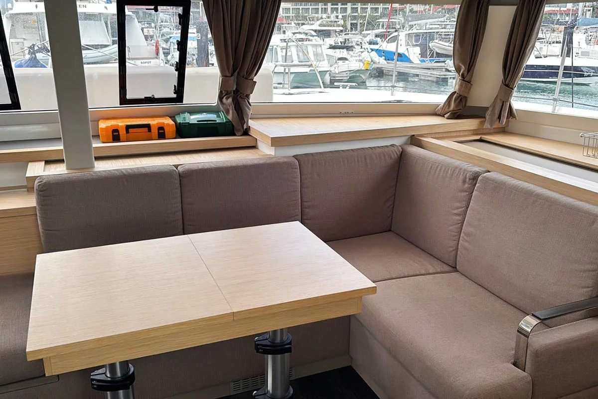 Fountaine Pajot Astrea 42 Quatuor (Neza)  - 5