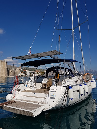 Photo #3 - Bavaria Cruiser 51 (Kondor) in Trogir - 38507