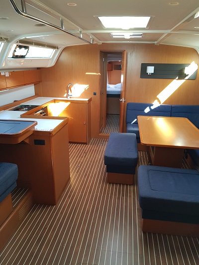 Photo #4 - Bavaria Cruiser 51 (Kondor) in Trogir - 38507