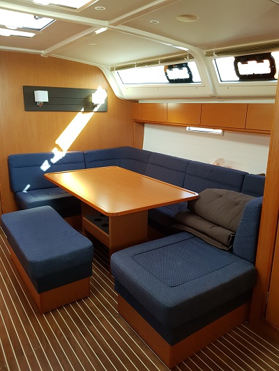 Photo #5 - Bavaria Cruiser 51 (Kondor) in Trogir - 38507