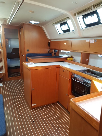 Photo #7 - Bavaria Cruiser 51 (Kondor) in Trogir - 38507