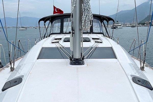 Photo #8 - Elan Impression 45.1 - 3 cab. (Rigel) in Fethiye - 38508