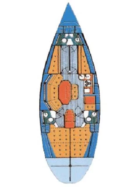 Elan 431 (Gem)  - 1
