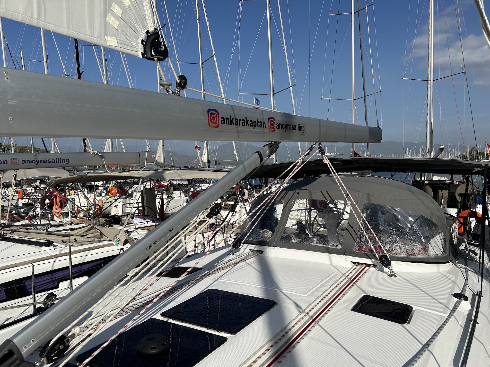 Photo #3 - Bavaria Cruiser 46 - 4 cab. (Suncity 6) in Fethiye - 38514