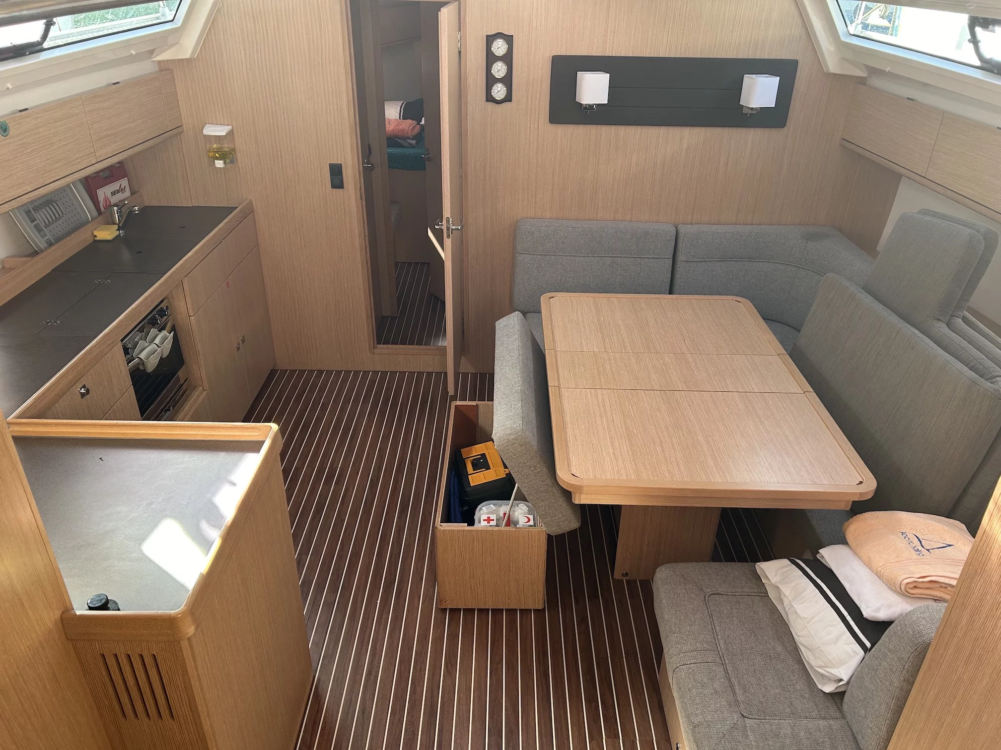 Bavaria Cruiser 46 - 4 cab. (Suncity 6)  - 4