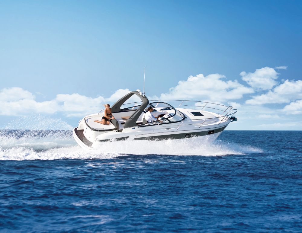 Photo #1 - Bavaria S29+ (Denver) in Biograd - 38523