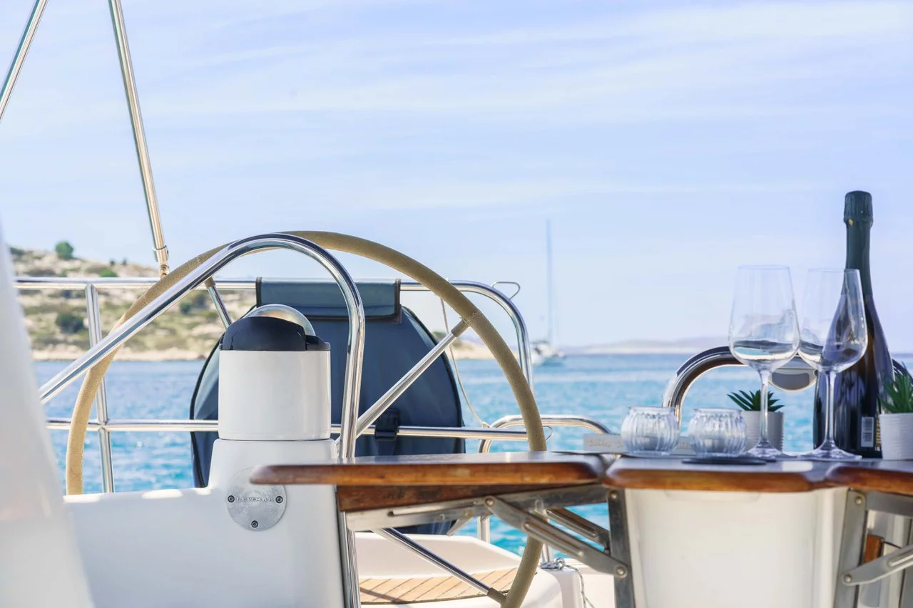 Sun Odyssey 42i (Ema)  - 19