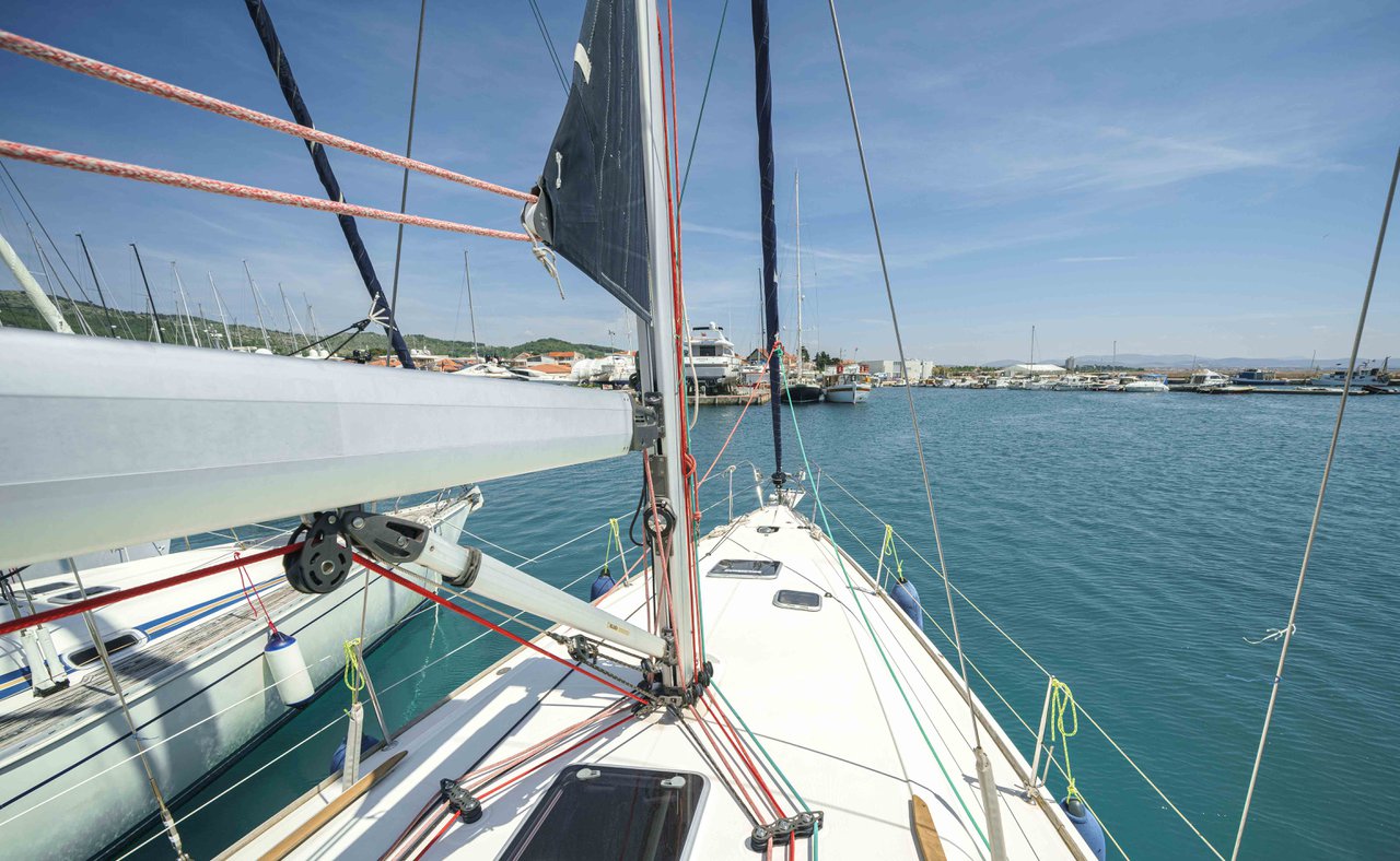 Photo #21 - Sun Odyssey 42i (Ema) in Tribunj - 38524