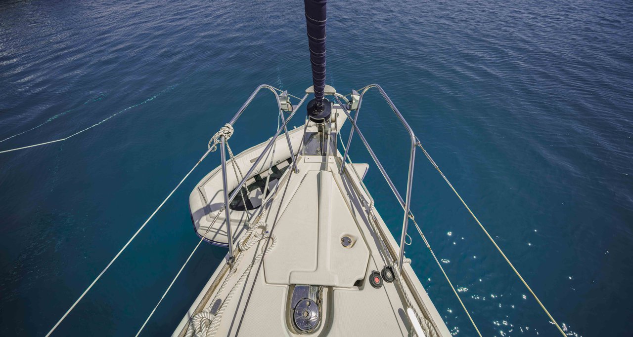 Photo #22 - Sun Odyssey 42i (Ema) in Tribunj - 38524