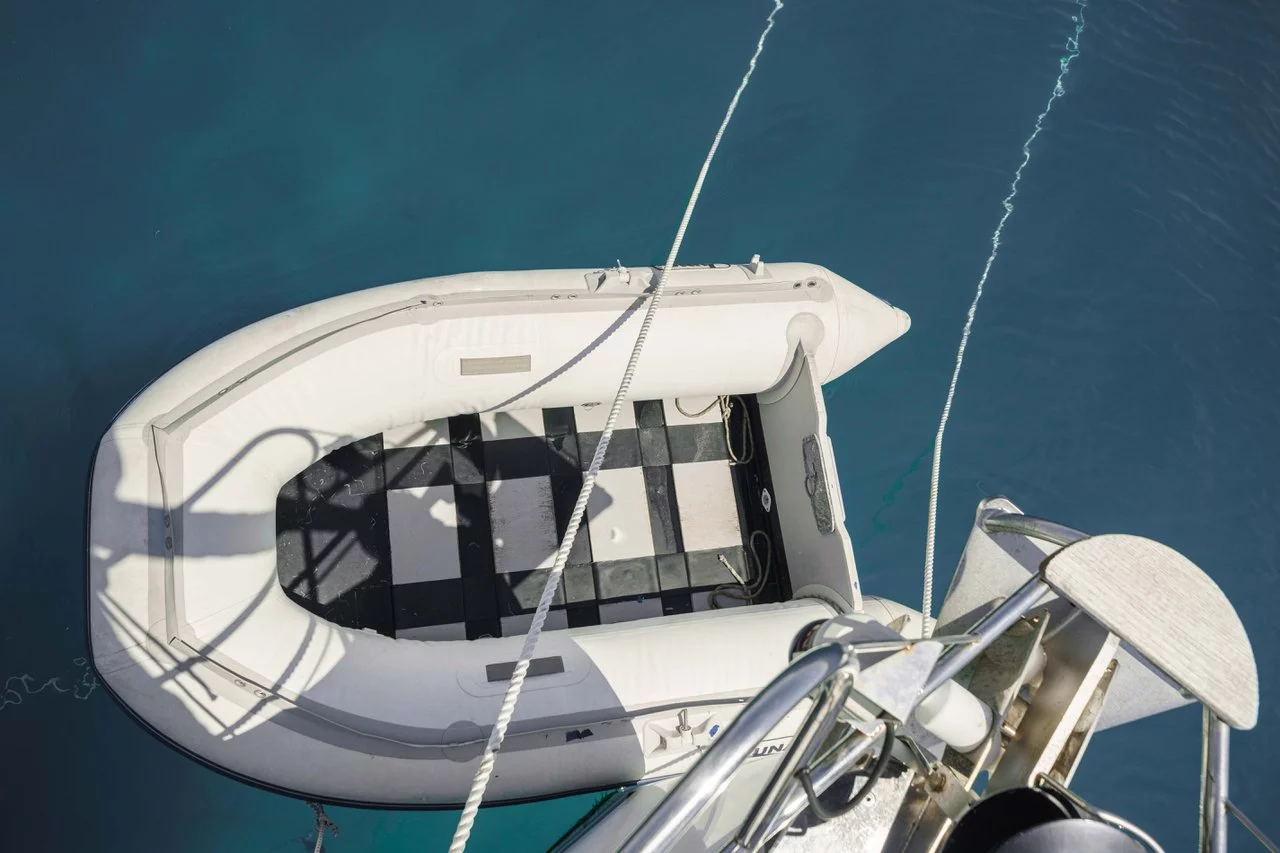 Sun Odyssey 42i (Ema)  - 3