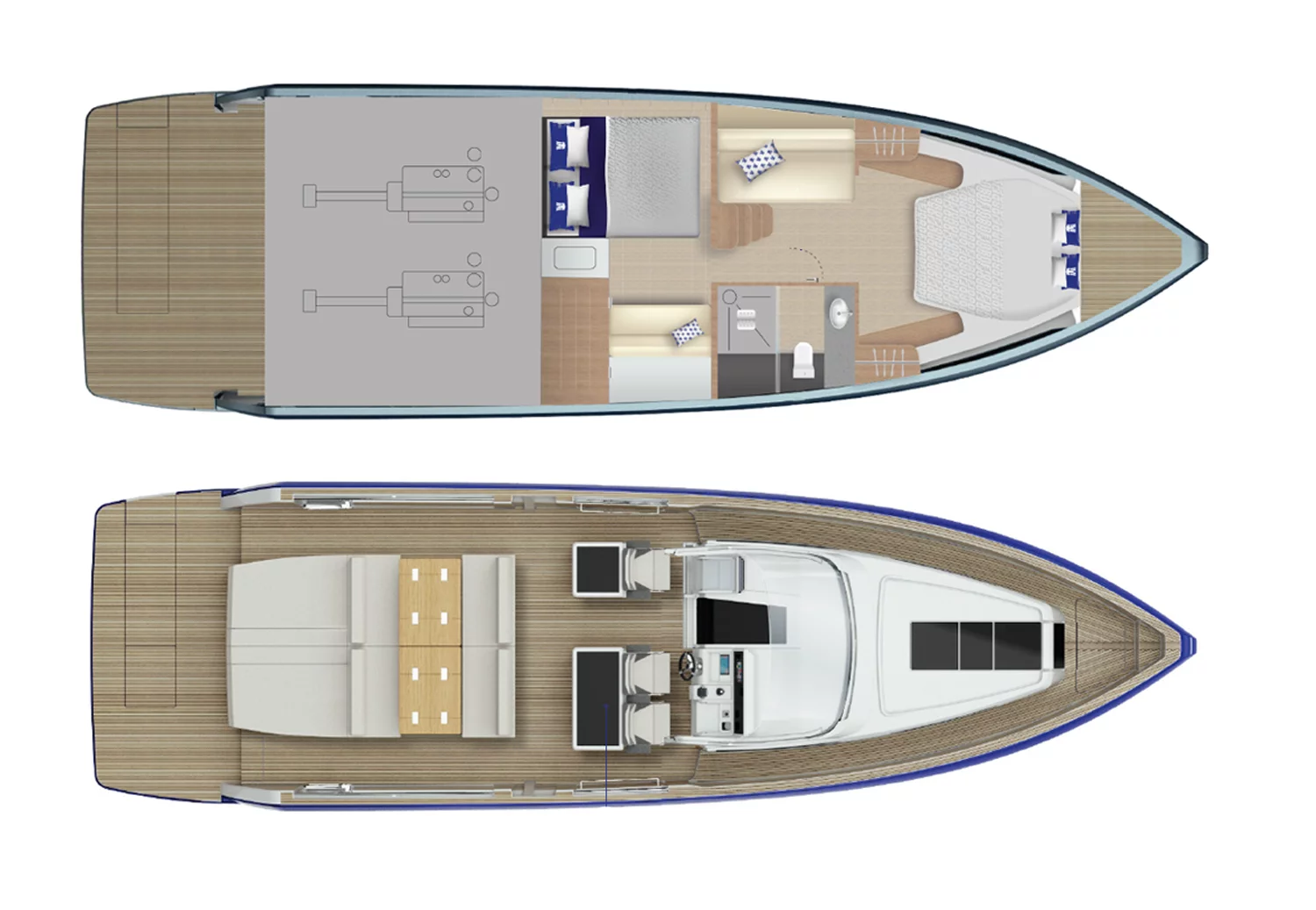 Fjord 41 XL (Verve)  - 1