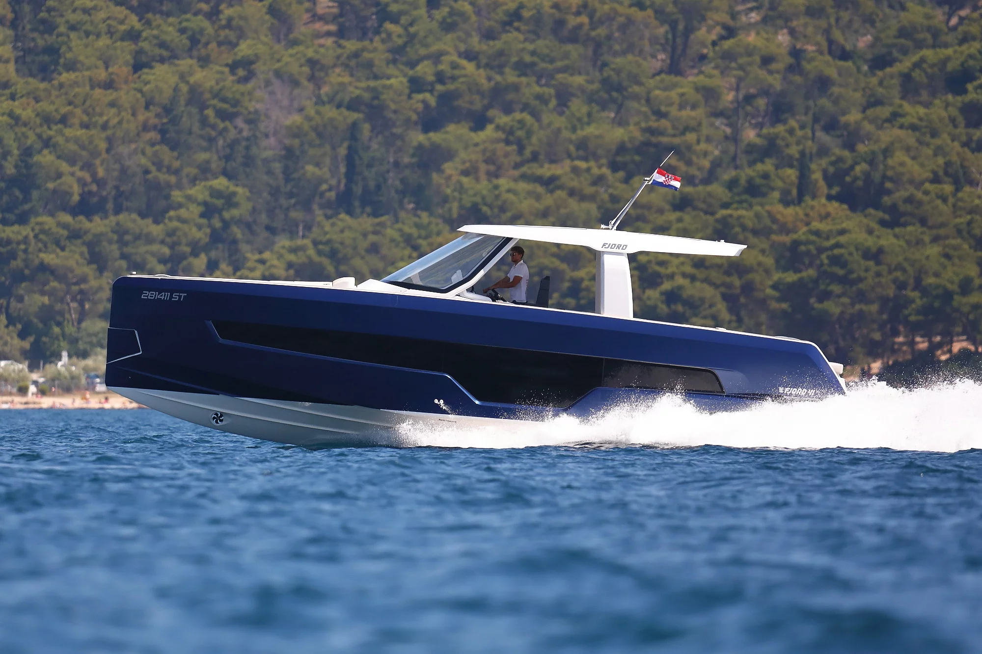 Fjord 41 XL (Verve)  - 2