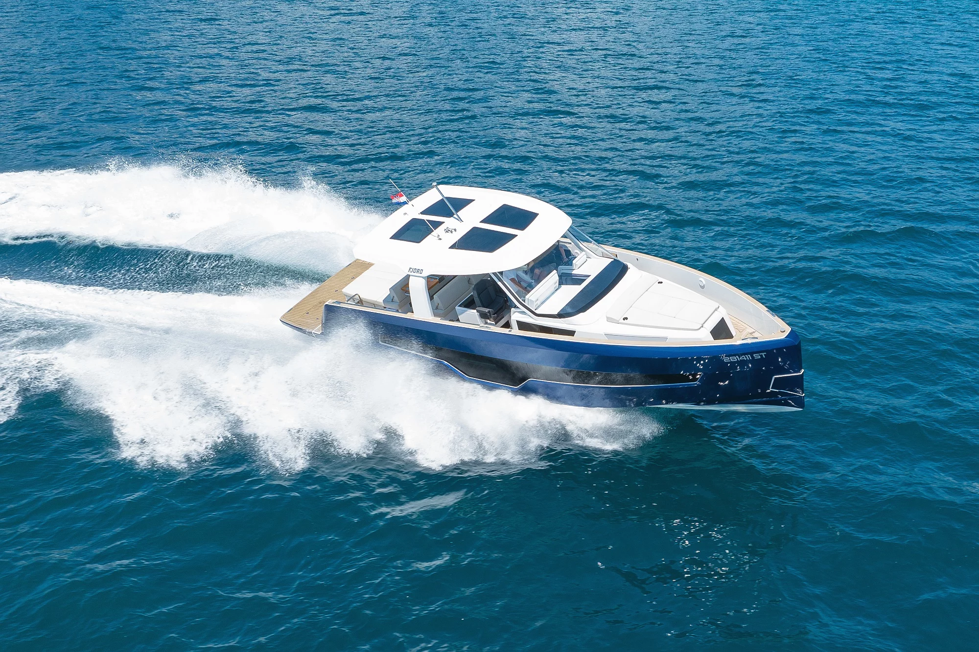 Fjord 41 XL (Verve)  - 4