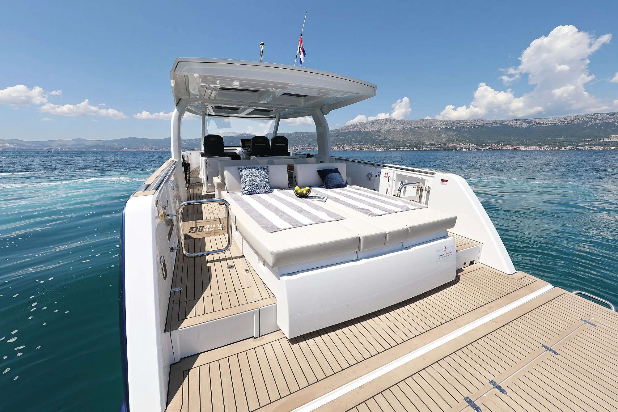 Fjord 41 XL (Verve)  - 8