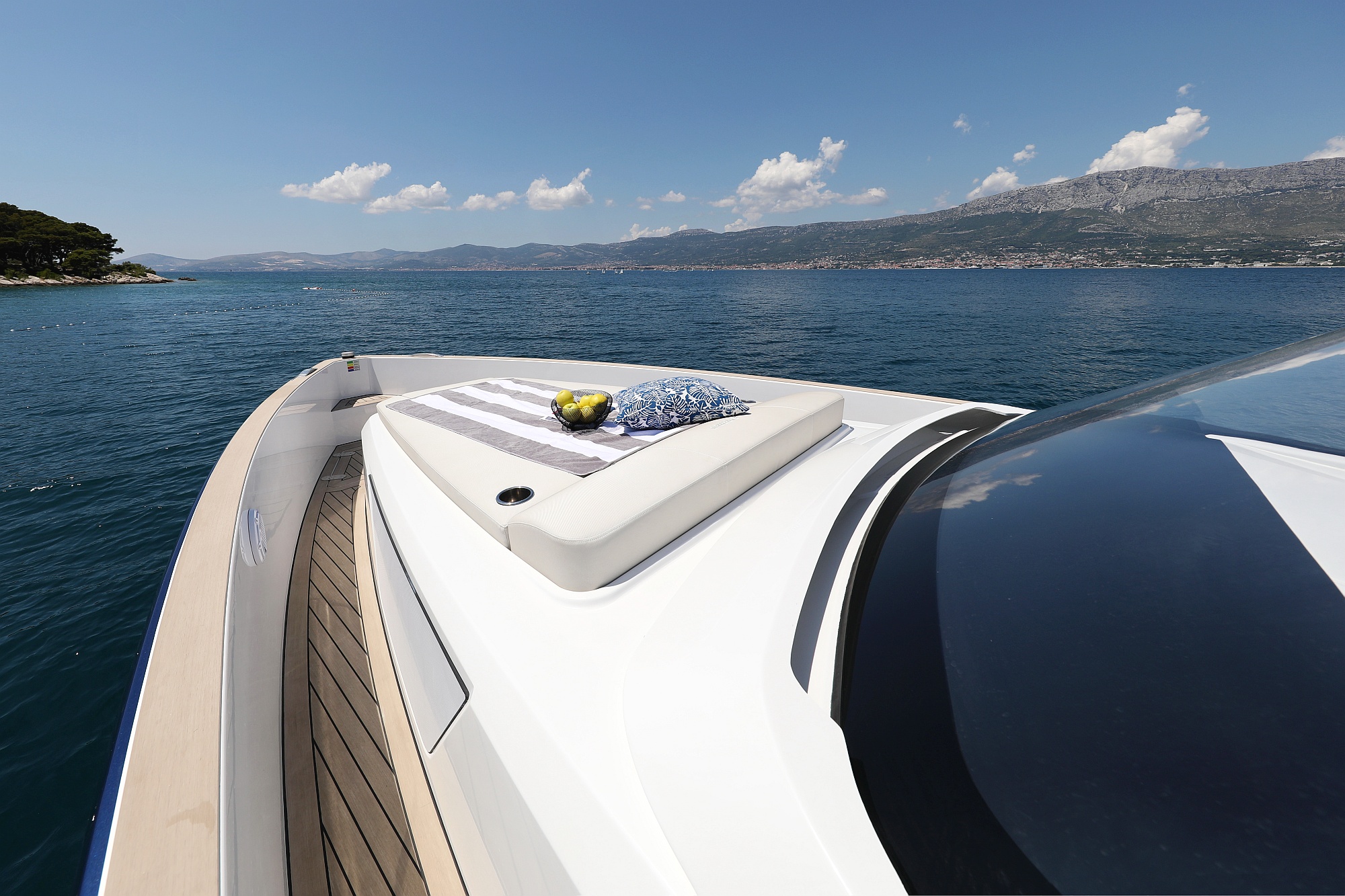 Photo #12 - Fjord 41 XL (Verve) in Kastela - 38526