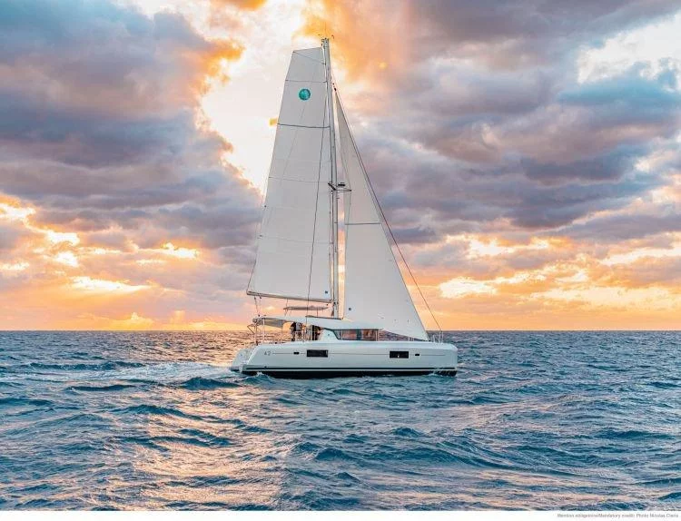 Lagoon 42 - 4 + 2 cab. (Pirelli)  - 13