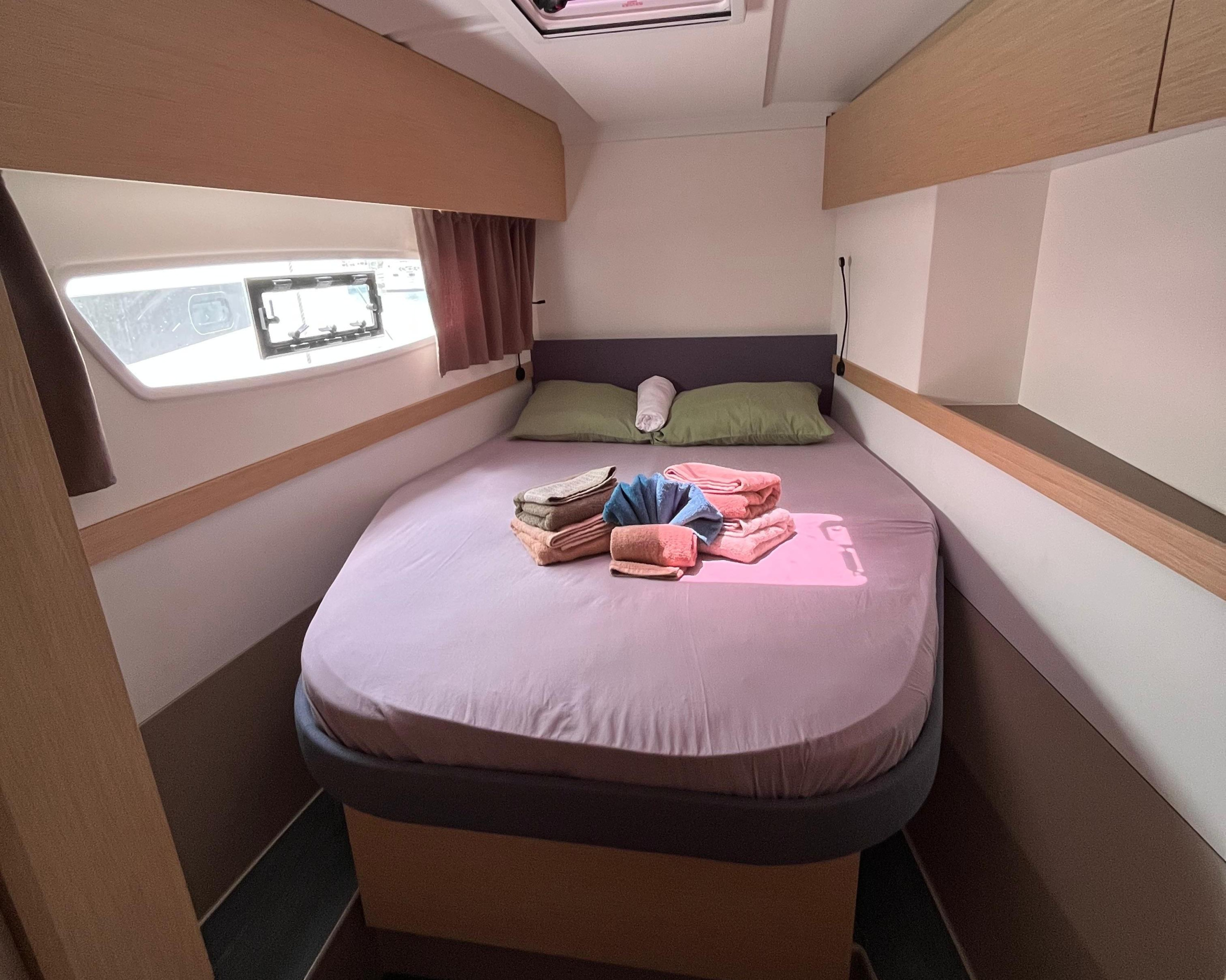 Fountaine Pajot Astrea 42 - 4 + 2 cab. — photo 11