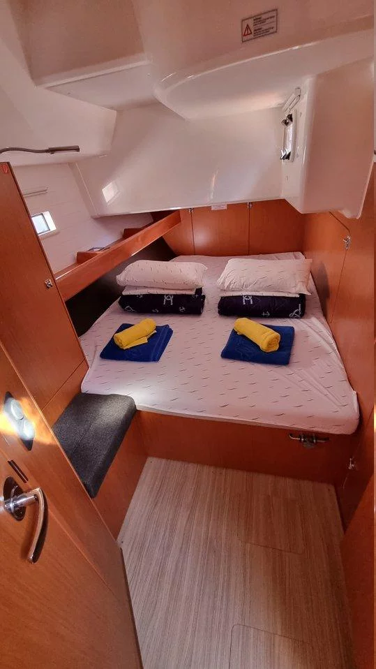 Bavaria Cruiser 46 - 4 cab. (Iustitia)  - 11