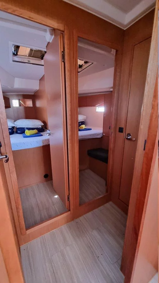 Bavaria Cruiser 46 - 4 cab. (Iustitia)  - 12