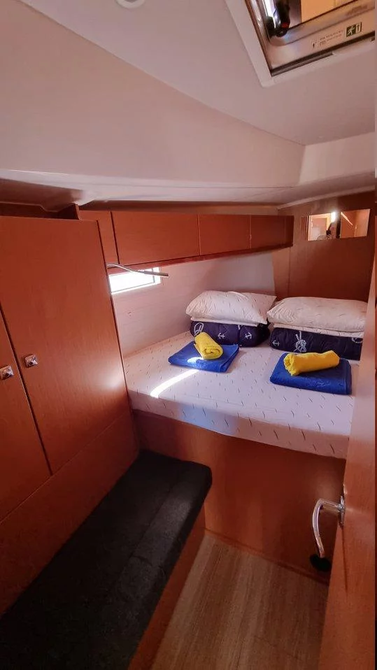 Bavaria Cruiser 46 - 4 cab. (Iustitia)  - 13