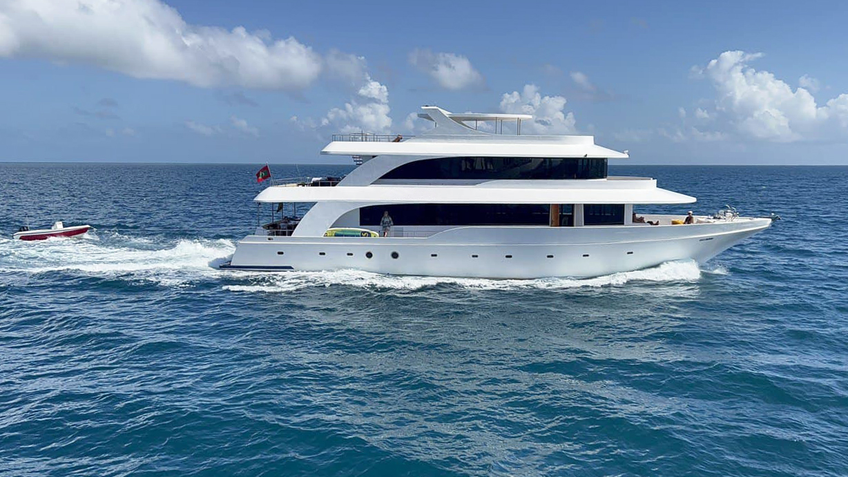 Photo #3 - North Seven (North Seven Liveaboard) in Male - 38555