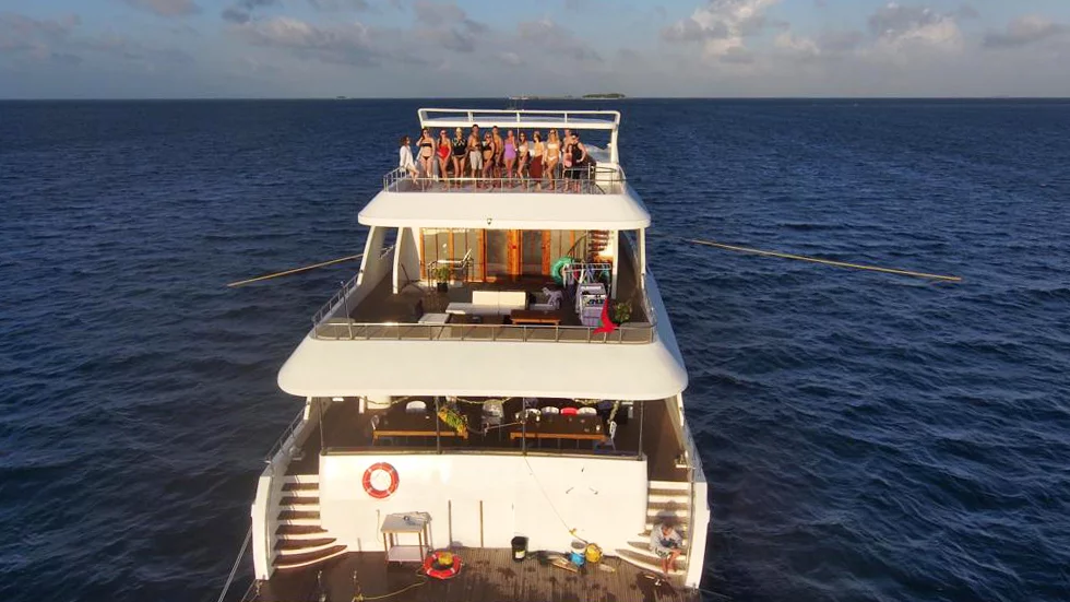 North Seven (North Seven Liveaboard)  - 7