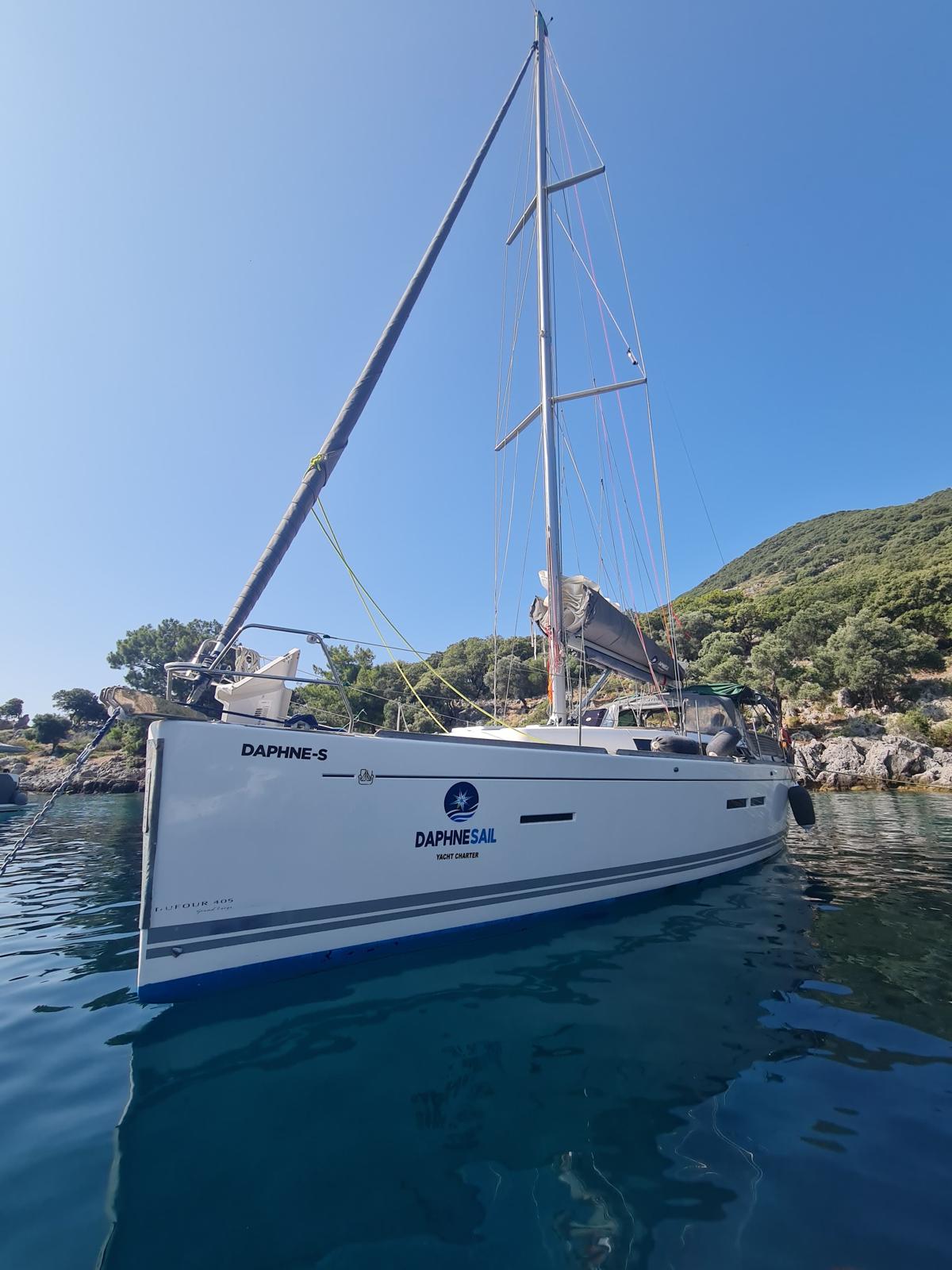 Dufour 405 GL — photo 4