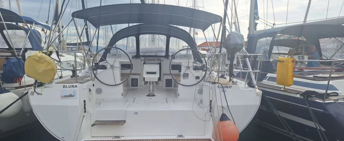 Bavaria C45 - 4 cab. (Bluna)  - 0