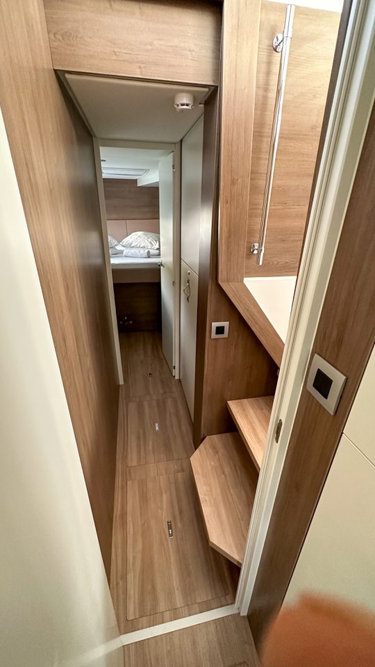 Photo #19 - Bali 4.4 - 4 + 1 cab. (Annabell) in Primosten - 38567
