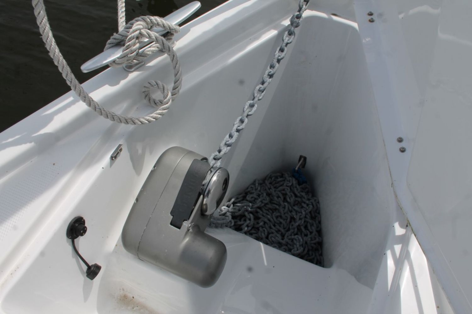 Photo #17 - Hanse 345 (Kami) in Roses - 38568